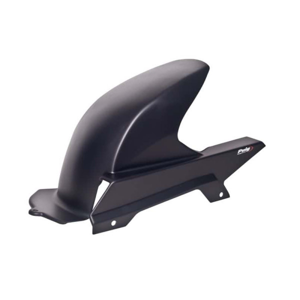 Puig Hugger Matt Black